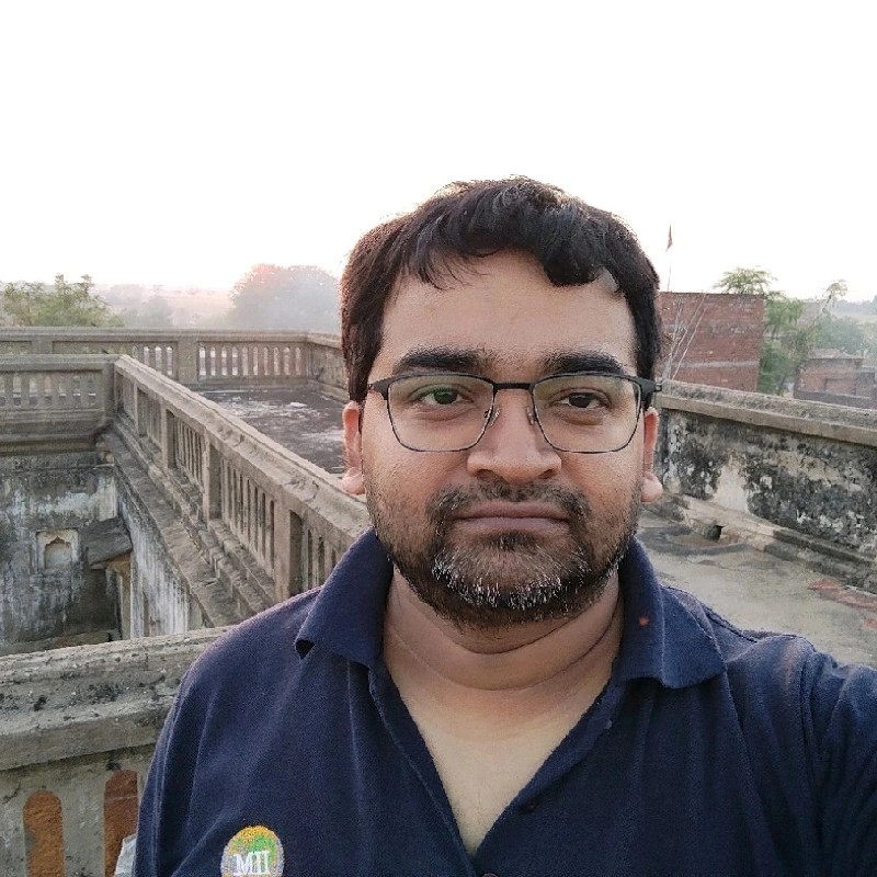 Navnitya Tiwari - CEO | Stackforce