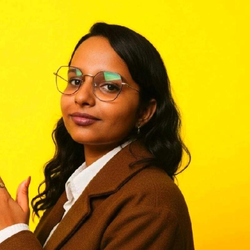 Navya Shree S - Head of Design | Stackforce