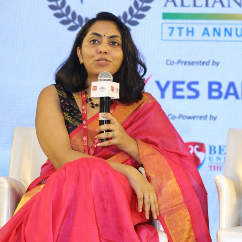 Navya Singh - Co-Founder | Stackforce