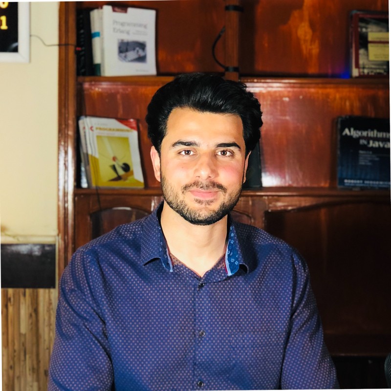 Nawid Aryan Kambakhsh - CEO | Stackforce