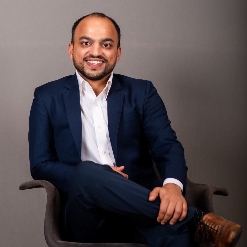 Ganesh Nayak - CEO | Stackforce