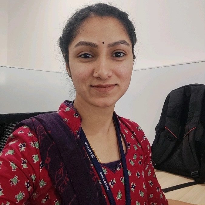 Nayana C P - Product Manager | Stackforce