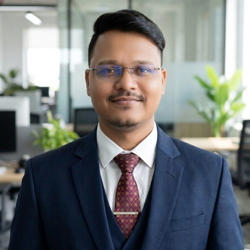 Nayan Bhakat - Software Engineer | Stackforce