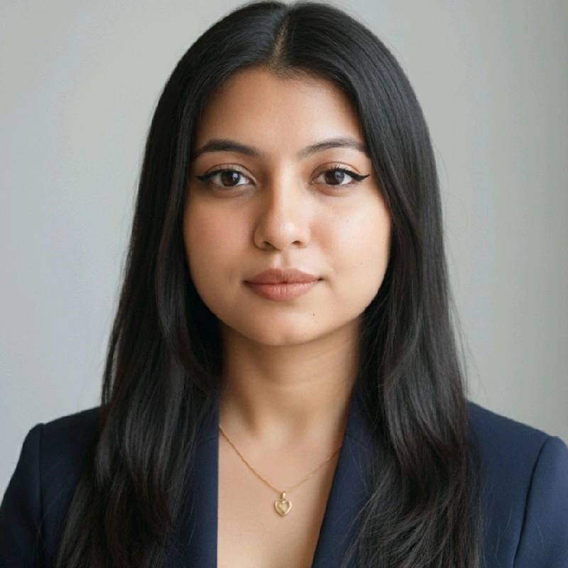 Nayanika Saha - Operations Associate | Stackforce
