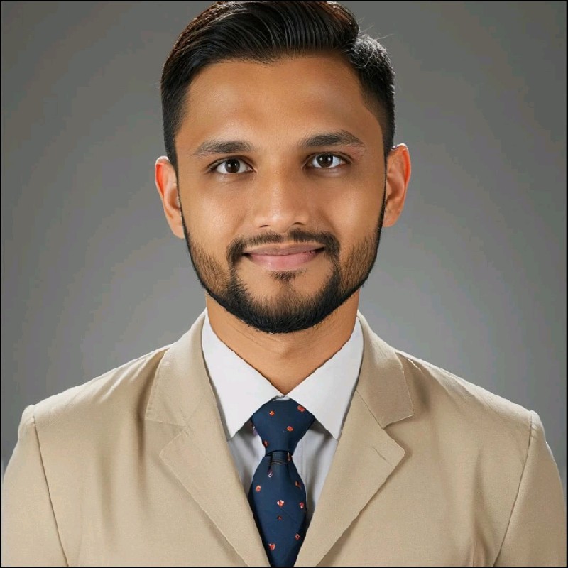 Nayan Patel - Operations Associate | Stackforce