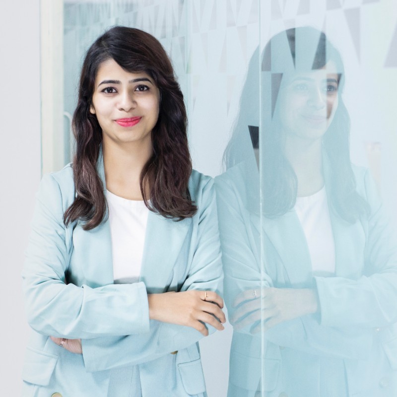 Nayansi Jain - CEO | Stackforce