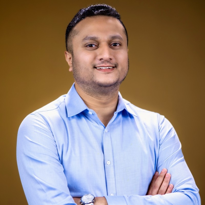 Nayim Adnan - Operations Associate | Stackforce