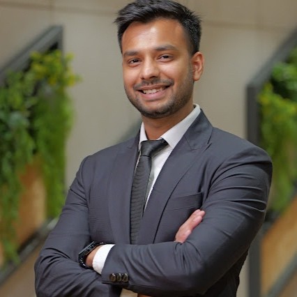 Neelaksh Sharma - Program Manager | Stackforce