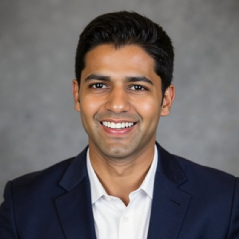 neel ghose - CEO | Stackforce