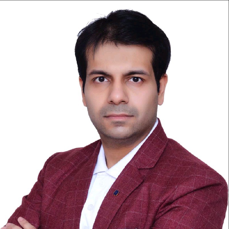Neelkanth Kaushik - CEO | Stackforce