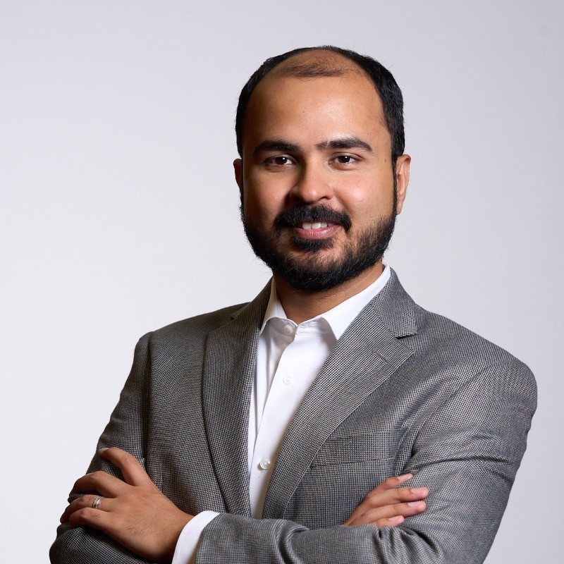 Neelotpal Shukla, CFA - CEO | Stackforce