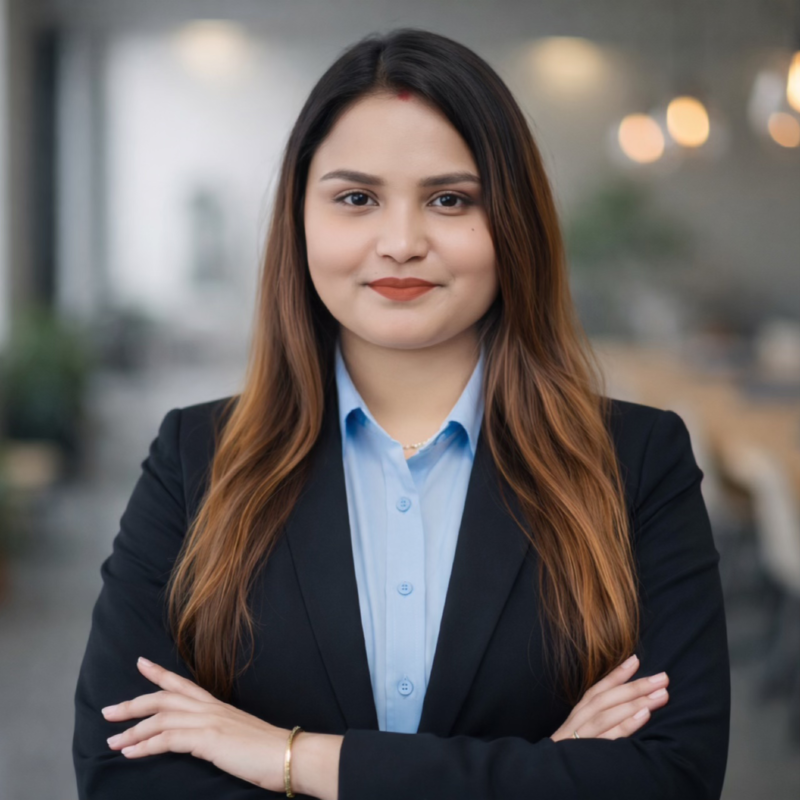 Neelu Singh - Business Development Executive | Stackforce