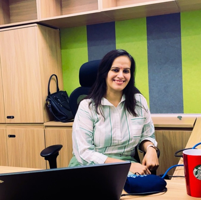 Neepa Bhasin - Associate Partner | Stackforce