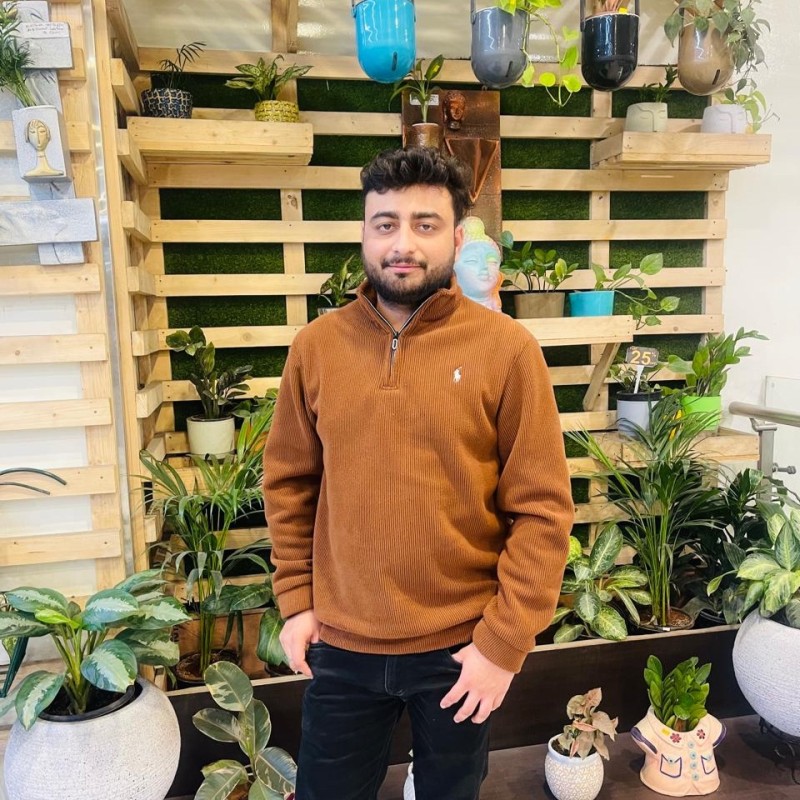 Neeraj Chawla - Lead IOS Developer | Stackforce