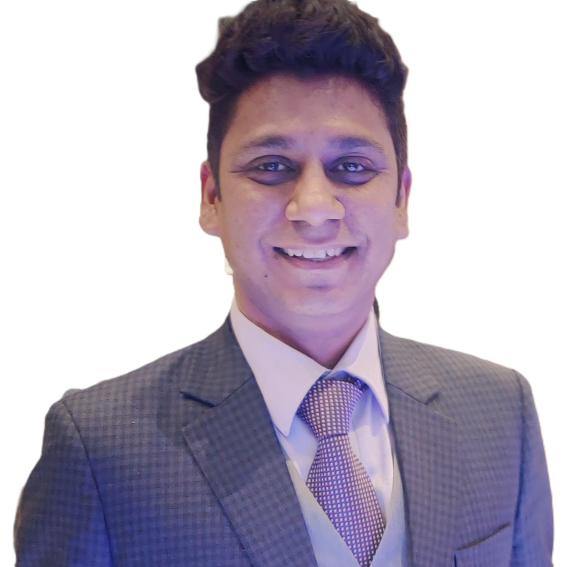Neeraj Chowdhary - Operations Associate | Stackforce