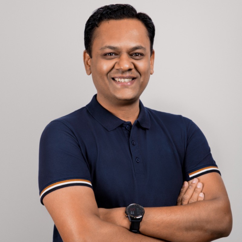 Neeraj Jain - Director of Engineering | Stackforce