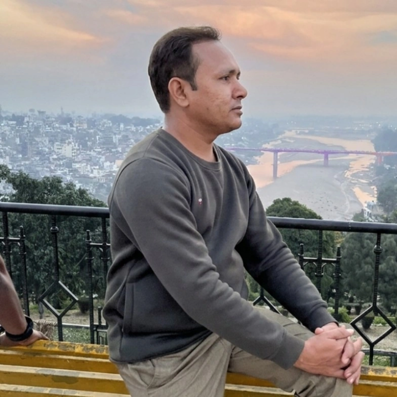 Neeraj Kumar - Frontend Engineer | Stackforce
