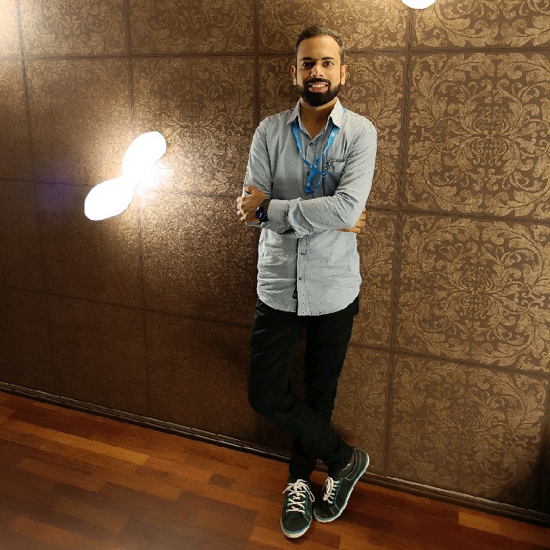 Neeraj Kumar - Senior Software Engineer | Stackforce