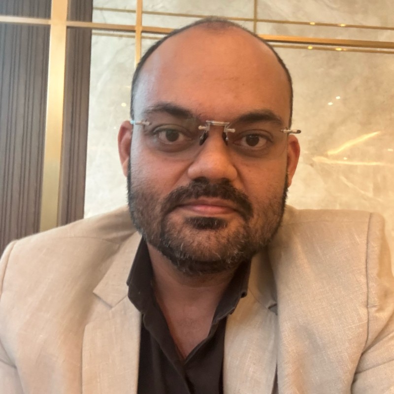 Neeraj M. - CEO | Stackforce