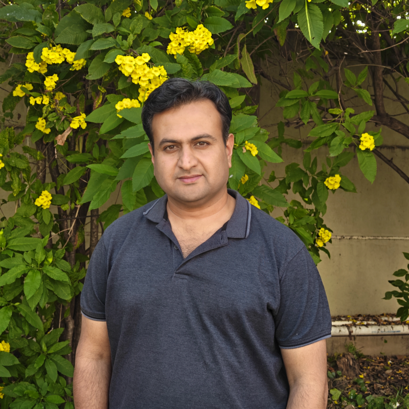 Neeraj Navaratna - CEO | Stackforce