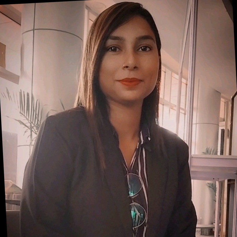Neetu Sinha - Operations Associate | Stackforce