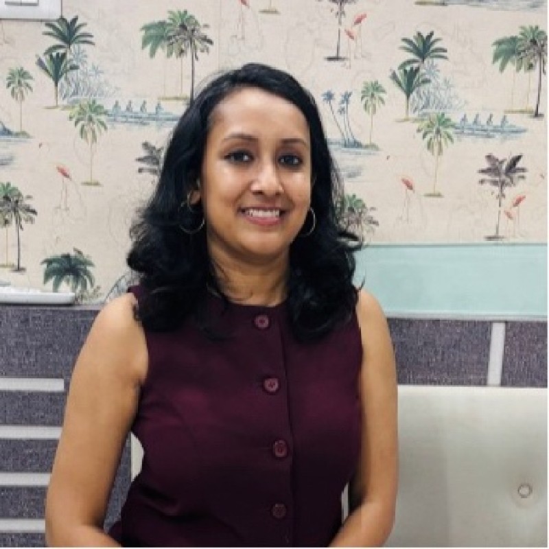 Neha Agarwalla - CEO | Stackforce