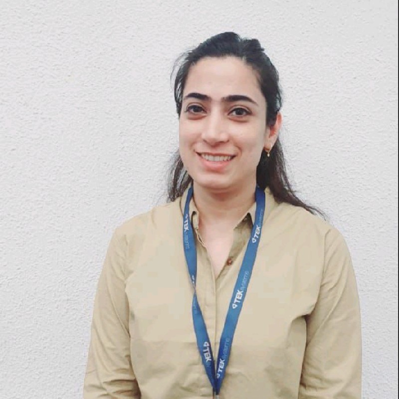 Neha Bhat - Recruiter | Stackforce