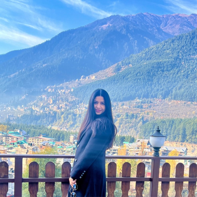Neha Chaudhary - Senior Software Engineer | Stackforce