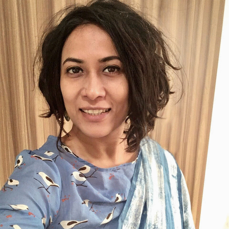 Neha Chauhan Dimri - Co-Founder | Stackforce