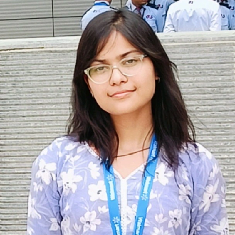 Neha Garg - Software Engineer | Stackforce