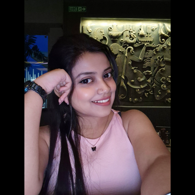 Neha Ghosh - Recruiter | Stackforce