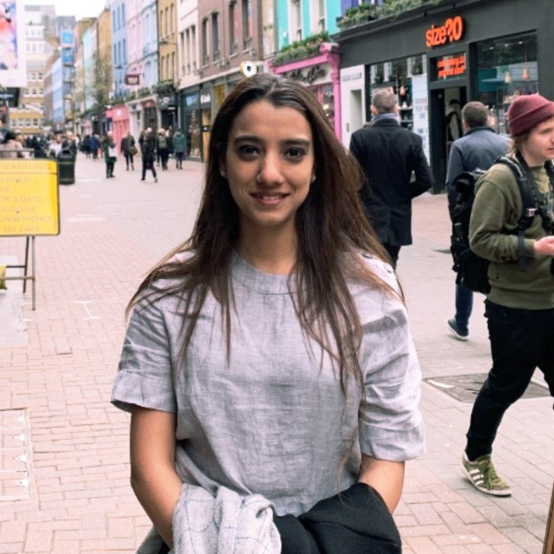 Neha Gupta (NG) 💛 - CEO | Stackforce