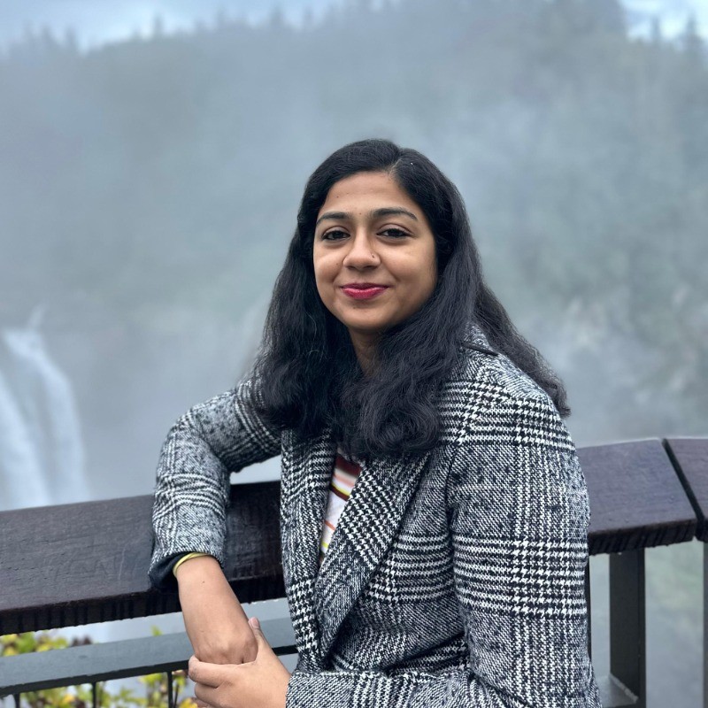 Neha Goel - Operations Associate | Stackforce