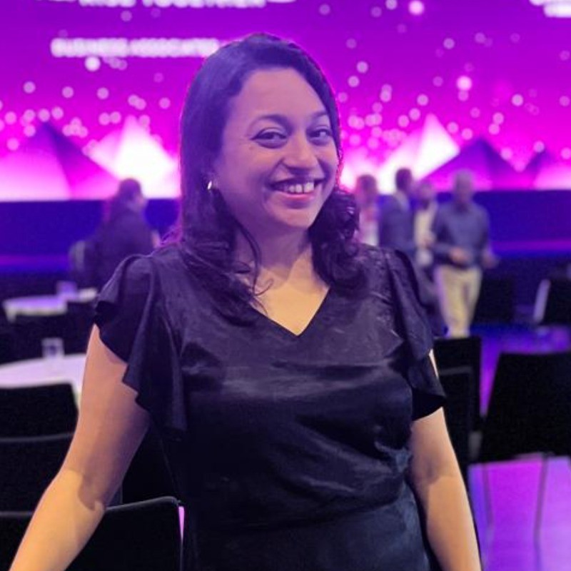 Neha Lele - Head of Talent | Stackforce