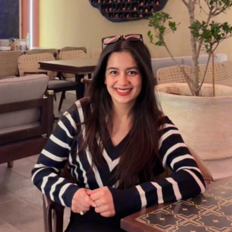 Neha Lohia - Co-Founder | Stackforce