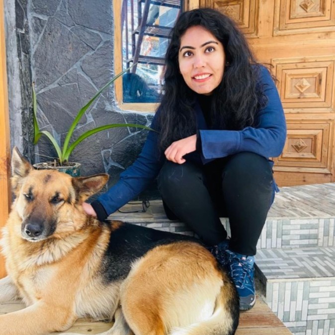 Neha maggo - Software Engineer | Stackforce