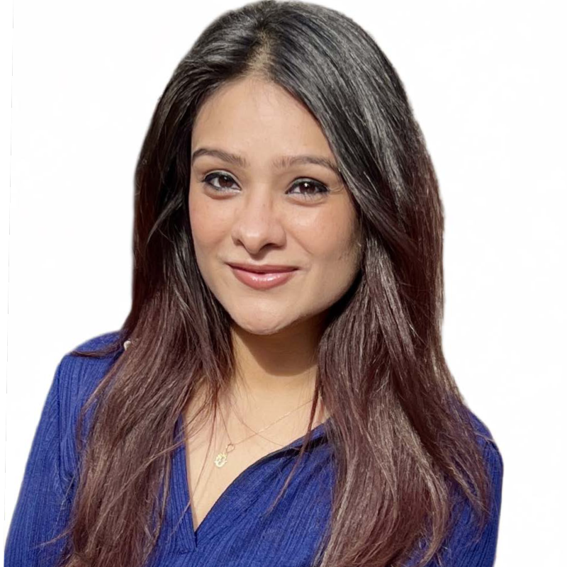 Neha Maheshwari - Recruiter | Stackforce