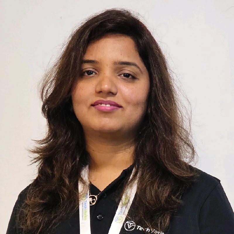 Neha Mali - Project Manager | Stackforce