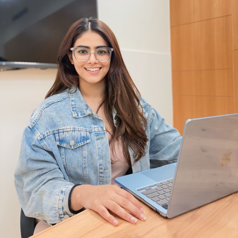 Neha Puri - Co-Founder | Stackforce