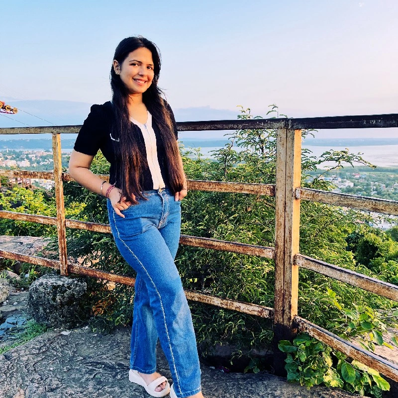 Neha Rajani Neha Rajani - Operations Associate | Stackforce
