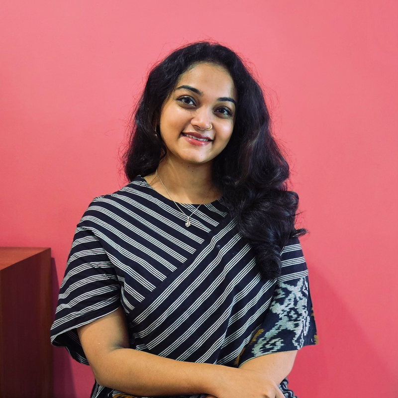 Neha Rajesh Nambiar - UI Designer | Stackforce