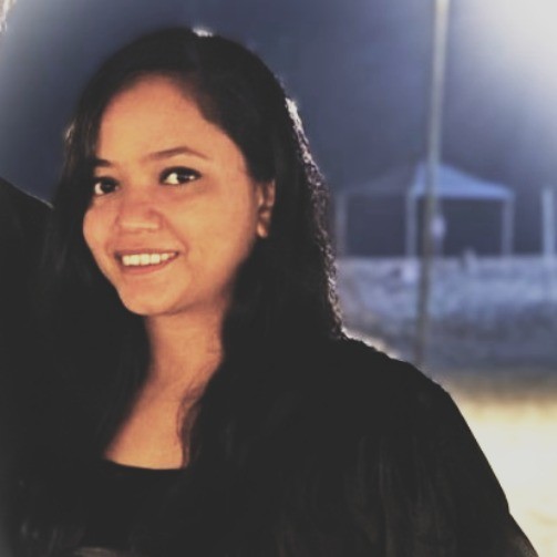 Neha S. - Head of Talent | Stackforce