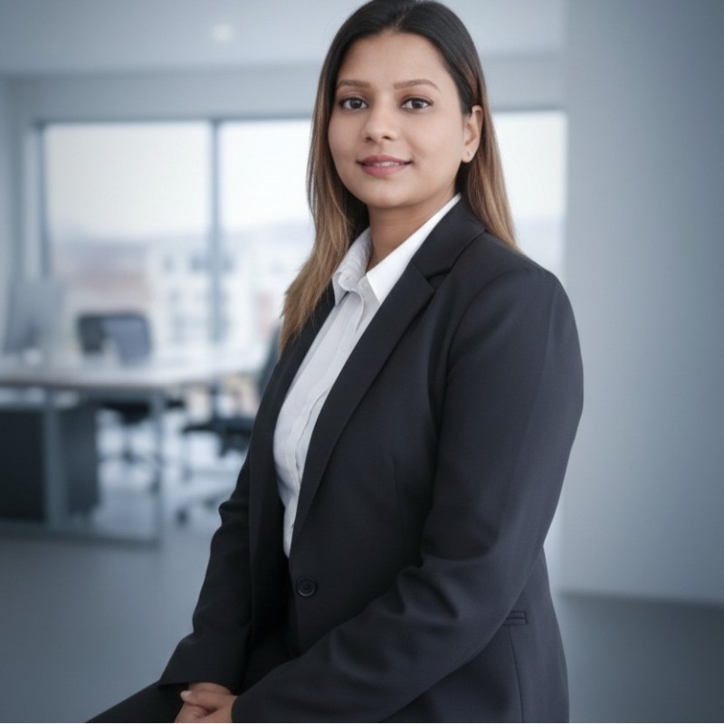NEHA SINGH - Operations Associate | Stackforce