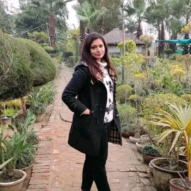 Neha Singh - HR Associate | Stackforce