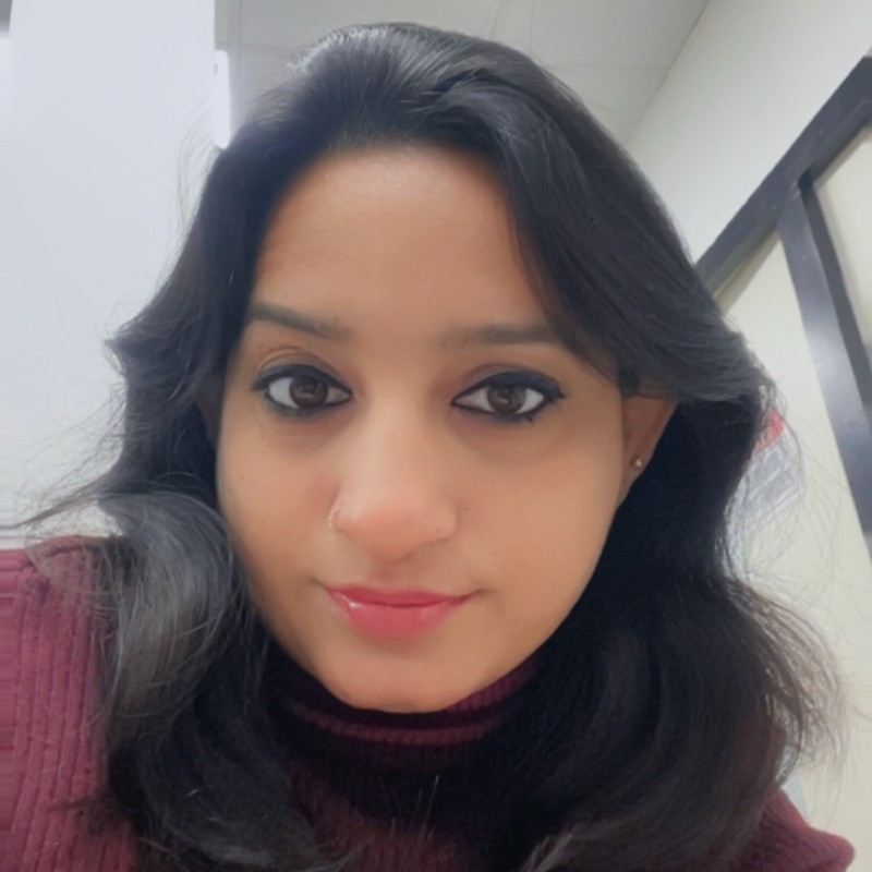 Neha thakur - Operations Associate | Stackforce