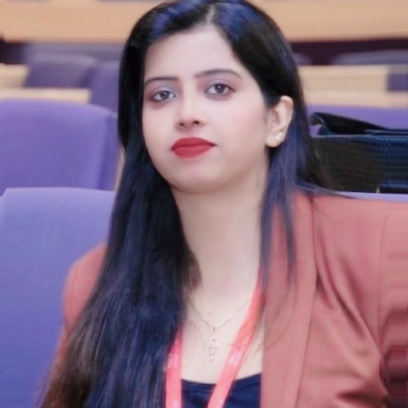 Neha Yadav - Recruiter | Stackforce