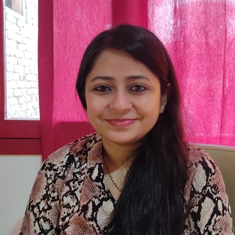 Neha D. - Associate Partner | Stackforce