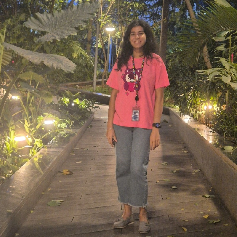 Neharika Garg - Operations Associate | Stackforce