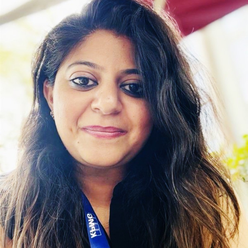 Neharika Choudhary - Operations Associate | Stackforce