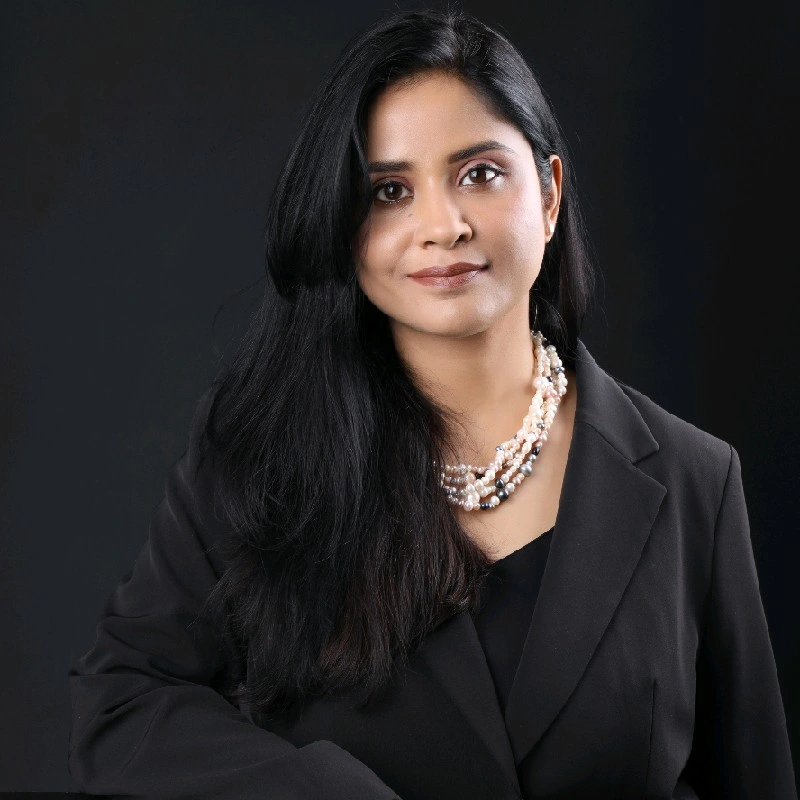 Neha Saxena - VP of Engineering | Stackforce